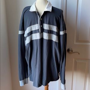 Nice! Tommy Bahama long sleeve polo shirt.